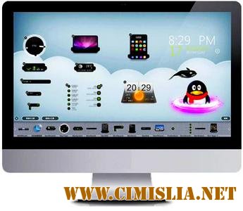 XWidget 1.8.4.610 + Portable [2013 / MULTI / RUS]