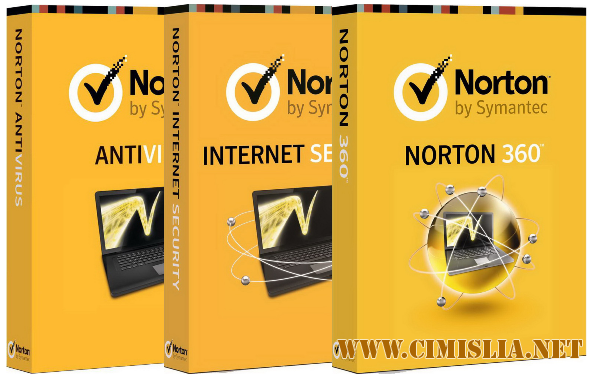Norton Antivirus / Norton Internet Security / Norton 360 2013 20.4.0.40 Final [2013 / ENG / RUS]