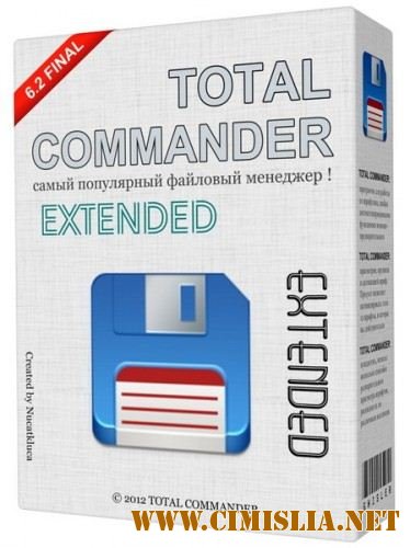 Total Commander 9.0a Extended 17.4 Full / Lite [RePack & Portable] [2017 / ENG / RUS]