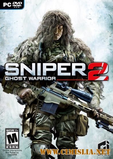 Sniper: Ghost Warrior 2 [v 1.08 + 5 DLC] [Repack] [2013 / ENG / RUS]