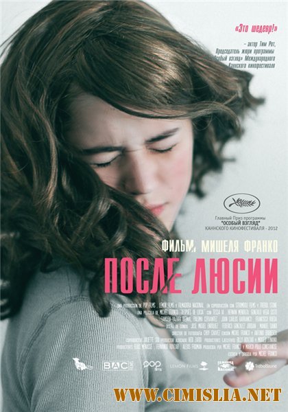 После Люсии / Despues de Lucia [2012 / DVDRip | Лицензия]