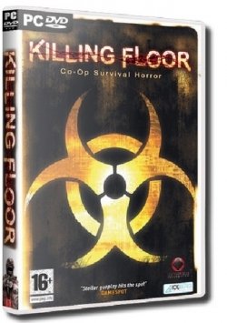Killing Floor [v.1046 + NewCrack + Patch 1045-1046] [RePack] [P] [2013 / ENG / RUS]