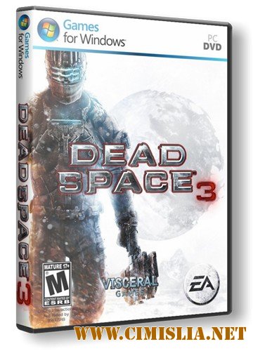 Dead Space 3: Limited Edition [RePack] [2013 / ENG / RUS]
