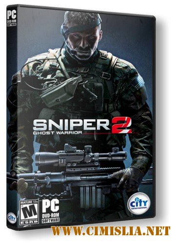 Sniper: Ghost Warrior 2. Collector's Edition [RePack] [v 1.08 + 5 DLC] [2013 / RUS]