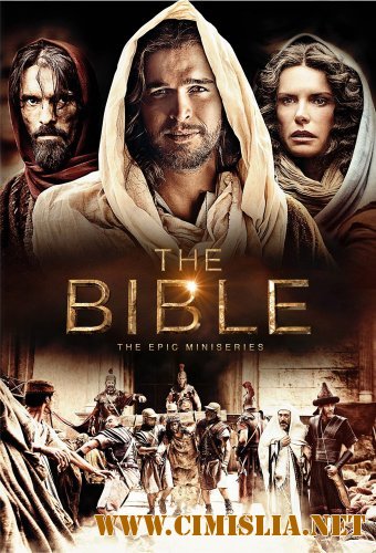 Библия / The Bible [01x01-10 из 10] [2013 / WEB-DLRip]