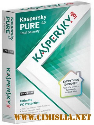 Kaspersky CRYSTAL 13.0.2.558 Final [2013 / RUS]