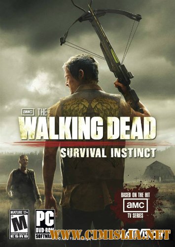 The Walking Dead: Survival Instinct [RePack] [2013 / MULTI6 / ENG / RUS]