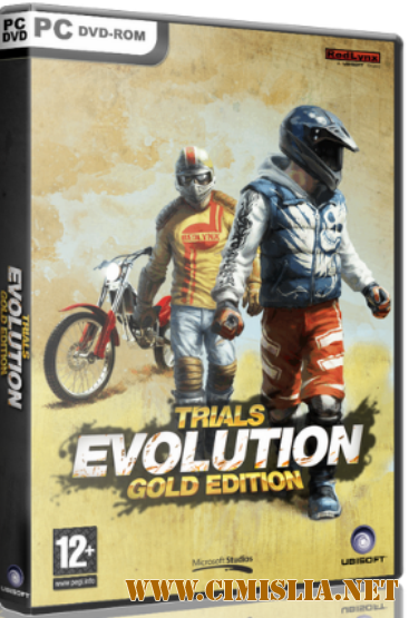 Trials Evolution: Gold Edition [v 1.0.4] [P] [2013 / ENG / RUS]