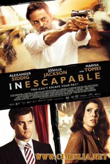Неизбежность / Inescapable [2012 / HDRip]