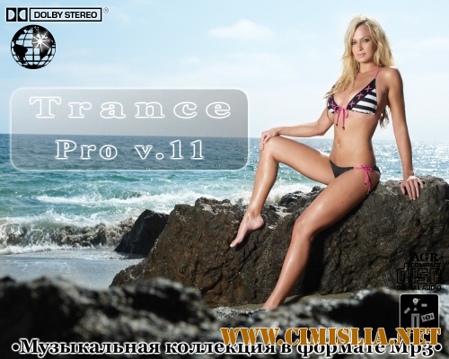 Trance Pro V.11 [2012 / MP3 / 320 kb]