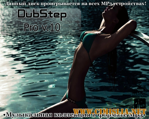 DubStep Pro V.10 [2012 / MP3 / 320 kb]