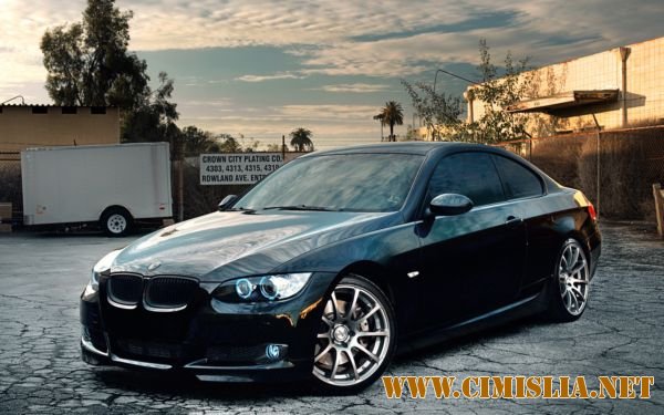 Обои для рабочего стола - Широкоформатные Обои BMW [2013]