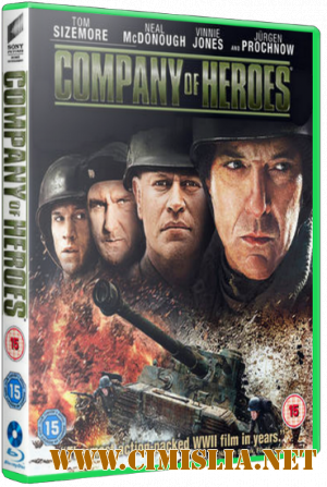 Отряд героев / Company of Heroes [2013 / HDRip | Лицензия]