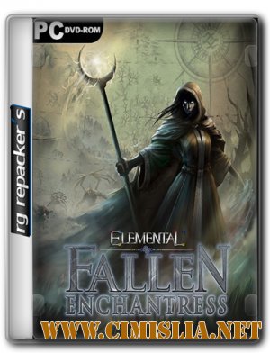 Elemental: Fallen Enchantress [v1.12] [RePack] [2012 / ENG / RUS]