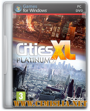 Cities XL Platinum [Repack] [2013 / MULTI9 / ENG / RUS]
