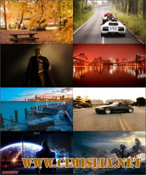 Обои для рабочего стола - Разное [2013]