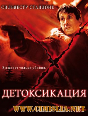 Детоксикация / D-Tox [2002 / BDRip]
