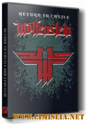 Return to Castle Wolfenstein [Repack] [2001 / RUS / ENG]