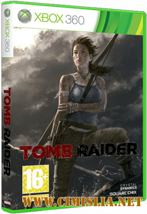 Tomb Raider [2013 / RUS]