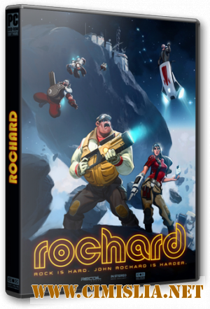 Rochard [Steam-Rip] [2011 / RUS / ENG]