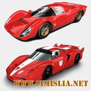 Test Drive: Ferrari Racing Legends [L] [2012 / ENG / MULTI5]