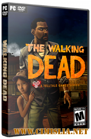 The Walking Dead.Gold Edition [RePack] [2012 / RUS / ENG]