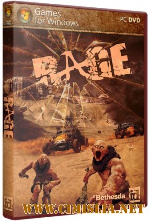 Rage: Anarchy Edition [Rip] [2011 / RUS / ENG]