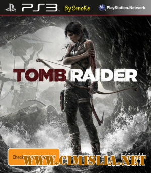 [PS3] Tomb Raider [Repack] [2013 / RUS / ENG]