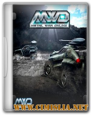 Metal War Online: Retribution [L] [2013 / RUS]