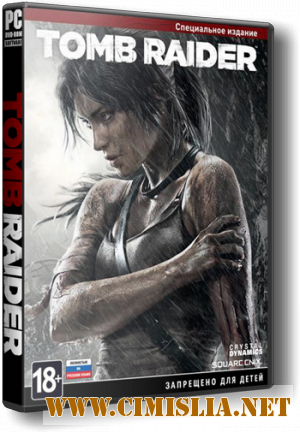 Tomb Raider: Survival Edition [v 1.1.748.0 + 26 DLC] [RePack] [2013 / MULTI13 / ENG / RUS]
