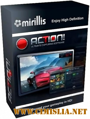 Mirillis Action! 2.4.1.0 [RePack] [2017 / ENG / RUS]