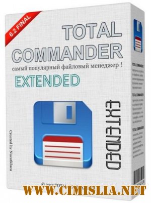 Total Commander 9.0a Extended 17.4 Full / Lite [RePack & Portable] [2017 / ENG / RUS]