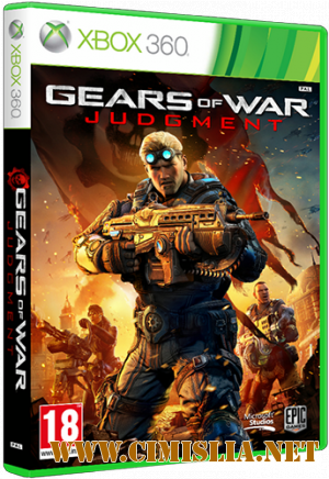 Gears of War: Judgment [2013 / RUS]