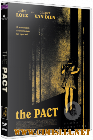 Пакт / The Pact [2012 / HDRip | Лицензия]