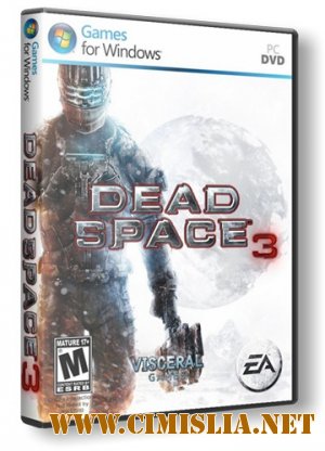 Dead Space 3: Limited Edition [RePack] [2013 / ENG / RUS]