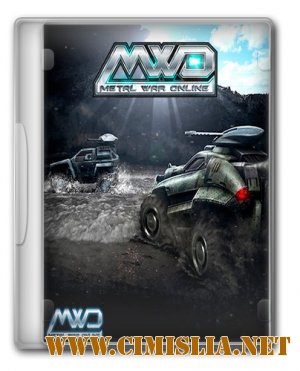 Меtаl war оnlіne [v0.8.4] [2012 / RUS]