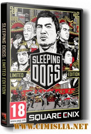 Sleeping Dogs: Limited Edition [RePack] [2012 / ENG / RUS]