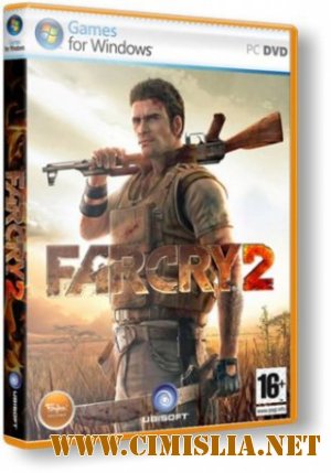 Far Cry 2 [RePack] [2008 / RUS / ENG]