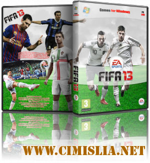 FIFA 13 [L] [2012 / RUS]