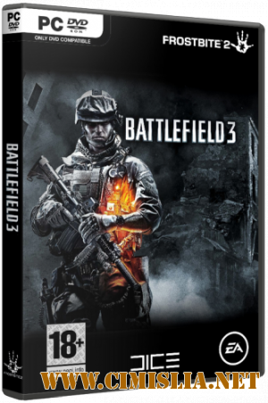 Battlefield 3 [L] [2011 / RUS]