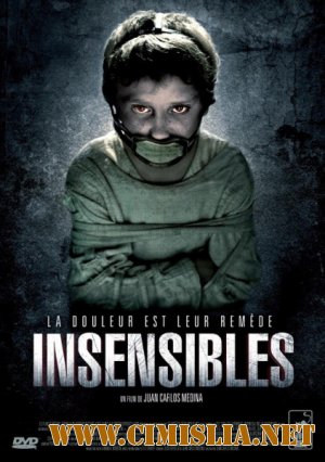 Безболезненный / Insensibles [2012 / HDRip]