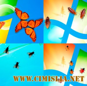 Живность для рабочего стола [2013 / ENG]