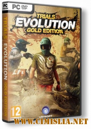 Trials Evolution: Gold Edition [v 1.0.3 + 1 DLC] [RePack] [2013 / ENG / RUS]