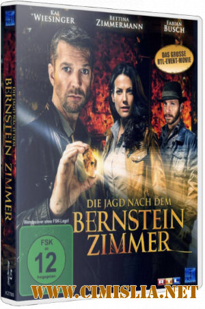 Охота за Янтарной комнатой / Die Jagd nach dem Bernsteinzimmer [2012 / HDRip]