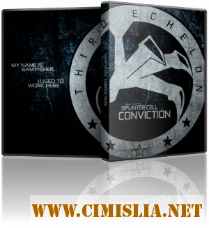 Tom Clancy's Splinter Cell: Conviction [v 1.04] [Lossless RePack] [2010 / ENG / RUS]