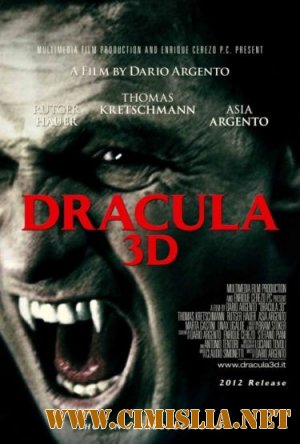 Дракула / Dracula [2012 / DVDRip]