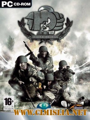 Hidden And Dangerous 2 [Repack] [2004 / RUS]