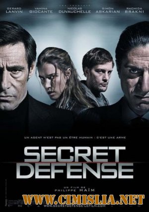 Секреты государства / Secret defense [2008 / HDRip-AVC]