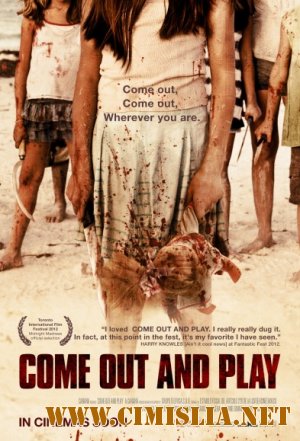 Детские игры / Come Out and Play [2012 / WEB-DLRip]