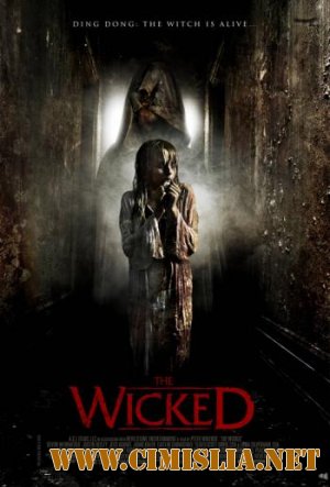 Злой / The Wicked [2013 / HDRip]